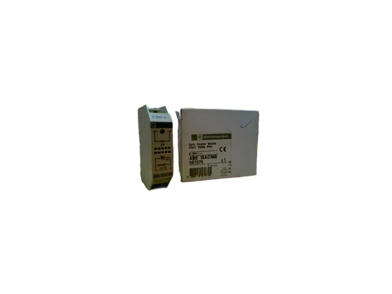ABS-1SA01MB VDC邏輯I/O模組 由 TELEMECANIQUE 製造