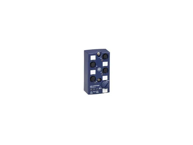 ASI-67FF-P40A VDC邏輯I/O主腦/介面 由 TELEMECANIQUE 製造