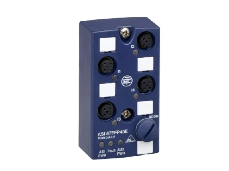 ASI67FFP22E PLC模組/機架 由 TELEMECANIQUE 製造