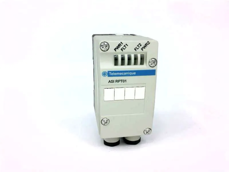 ASIRPT01 VDC邏輯I/O主腦/介面 由 TELEMECANIQUE 製造