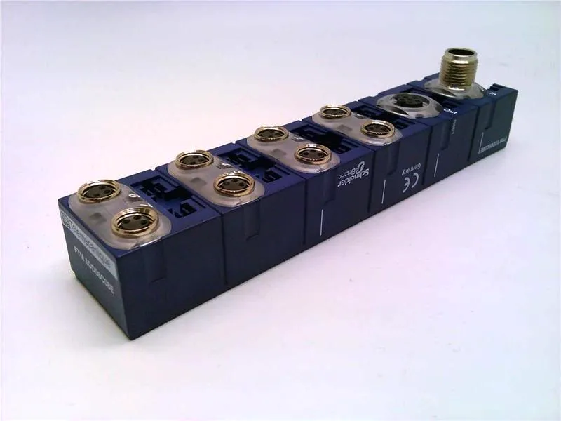 FTM1DD08C08E PLC模組/機架 由 TELEMECANIQUE 製造