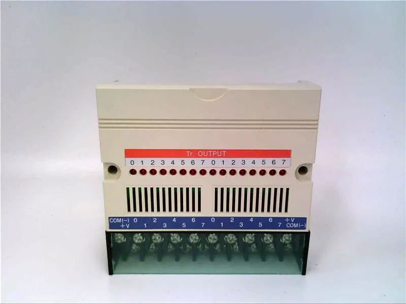 MPC-DO16 PLC模組/機架 由 TELEMECANIQUE 製造