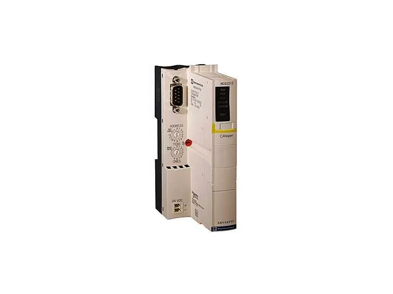 STBNCO1010 VDC邏輯I/O主腦/介面 由 TELEMECANIQUE 製造