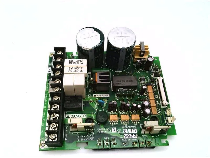 T6580209P7 PC板PLC/擴充板 由 TELEMECANIQUE 製造