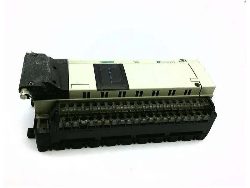 TBX-DES-1633 PLC模組/機架 由 TELEMECANIQUE 製造