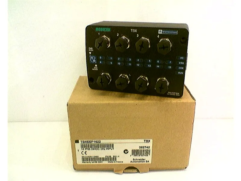 TBXEEP1622 PC板PLC/擴充板 由 TELEMECANIQUE 製造