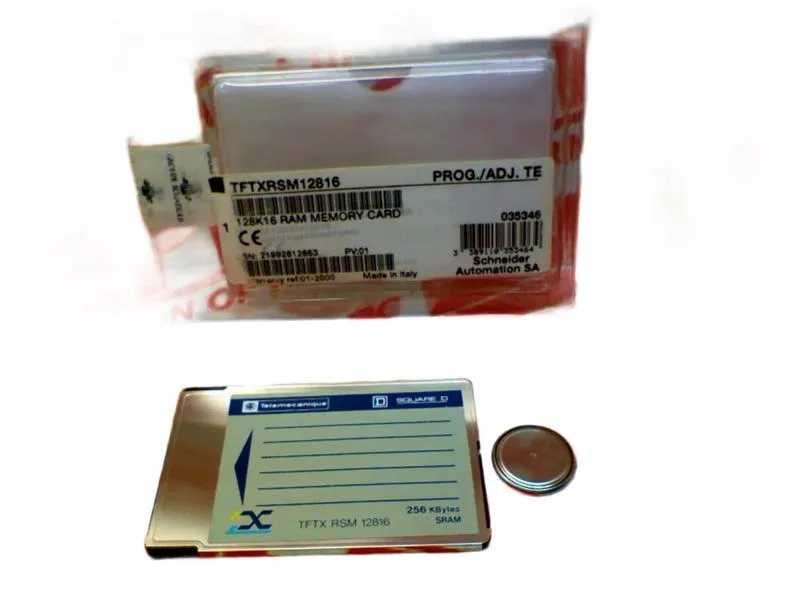 TFT-XRSM12816 PLC模組/機架 由 TELEMECANIQUE 製造