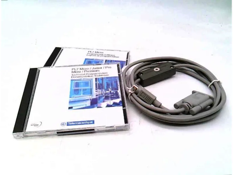 TLXCDPL7MP45M PLC軟體 由 TELEMECANIQUE 製造