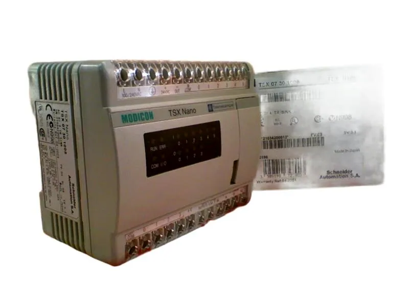 TSX-07-30-1008 磚型PLC 由 TELEMECANIQUE 製造