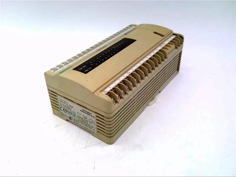 TSX-07-3L-2028 PLC模組/機架 由 TELEMECANIQUE 製造