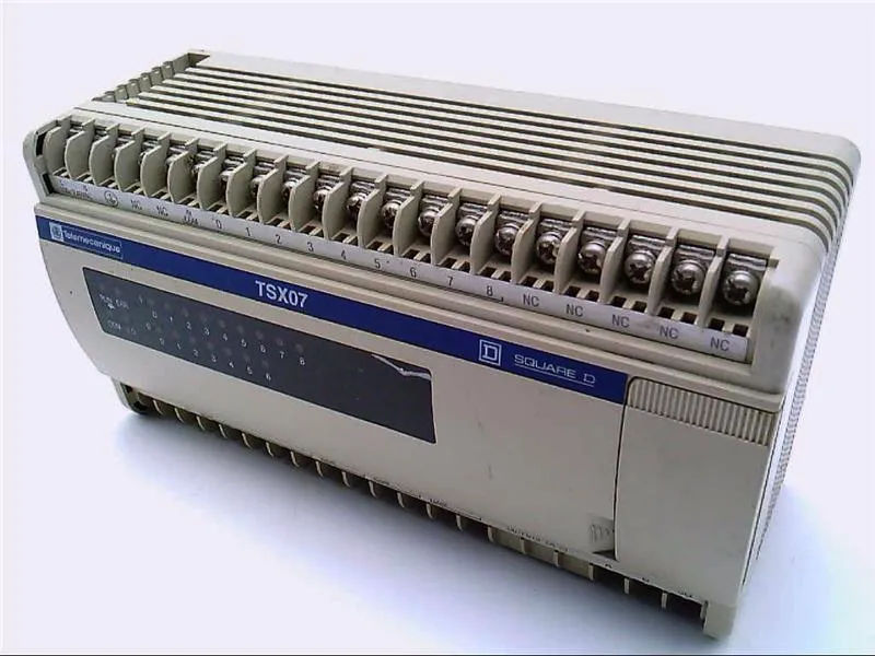 TSX-07211-648 PLC模組/機架 由 TELEMECANIQUE 製造