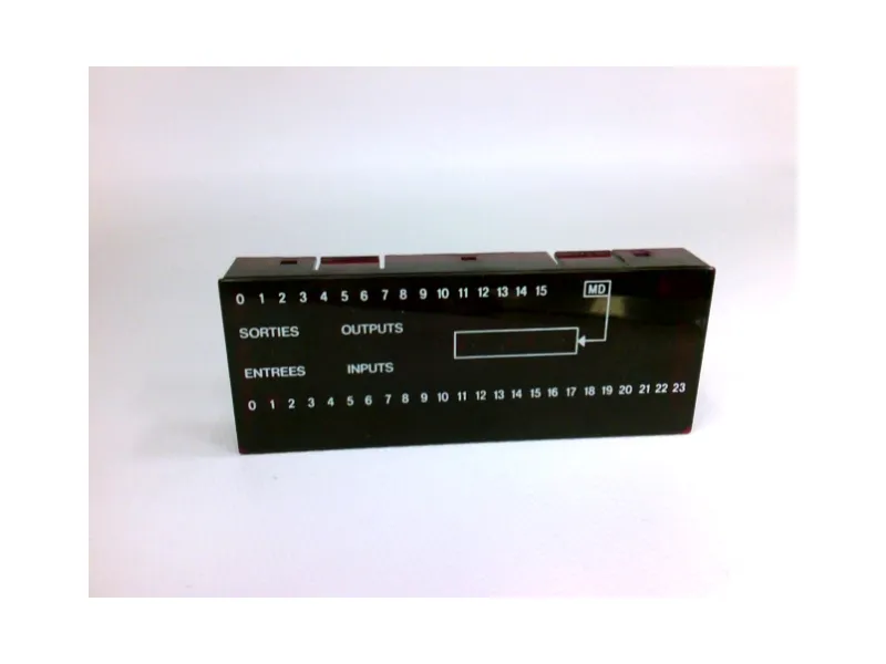 TSX-17-ACC2 PLC模組/機架 由 TELEMECANIQUE 製造