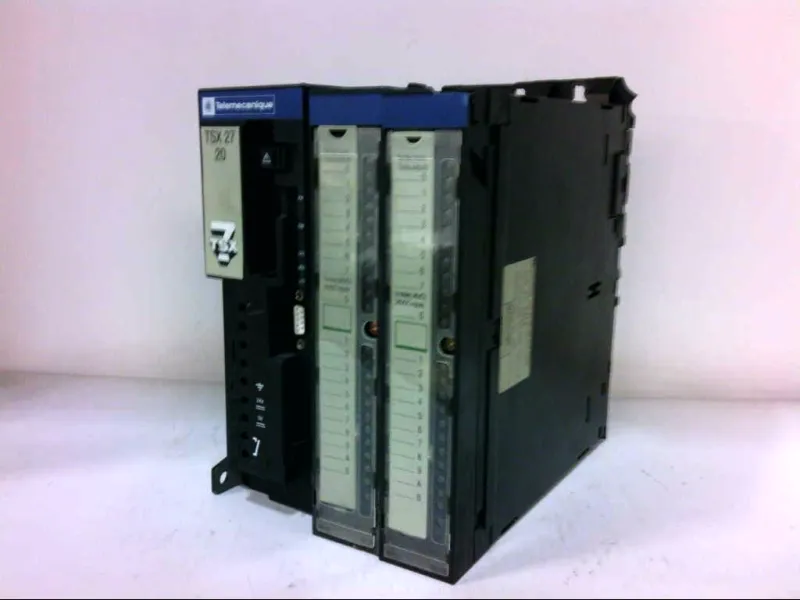 TSX-27-2411 磚型PLC 由 TELEMECANIQUE 製造