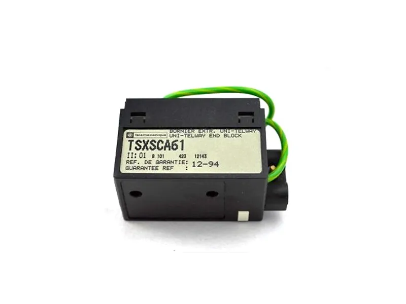 TSX-SCA-61 PLC模組/機架 由 TELEMECANIQUE 製造