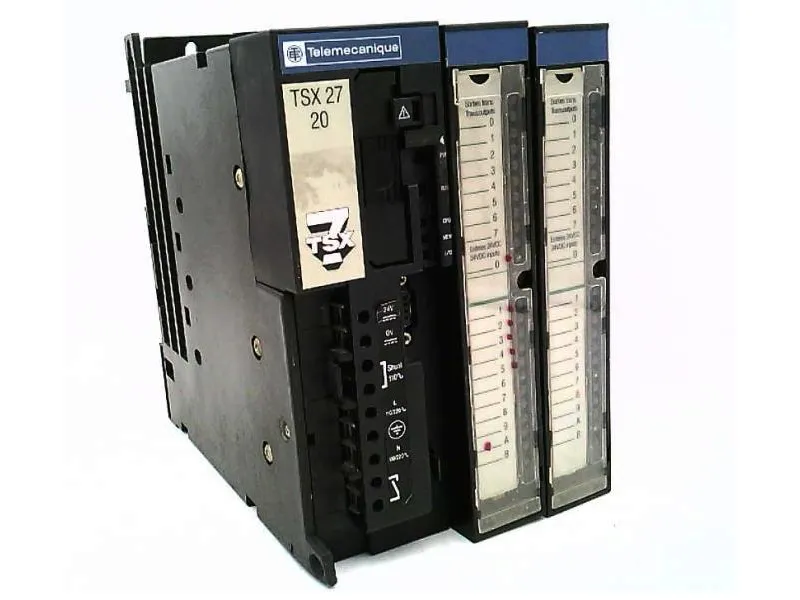 TSX272430 PLC模組/機架 由 TELEMECANIQUE 製造