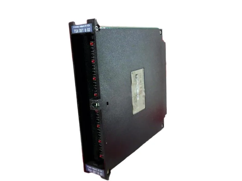 TSXDET802 PLC模組/機架 由 TELEMECANIQUE 製造