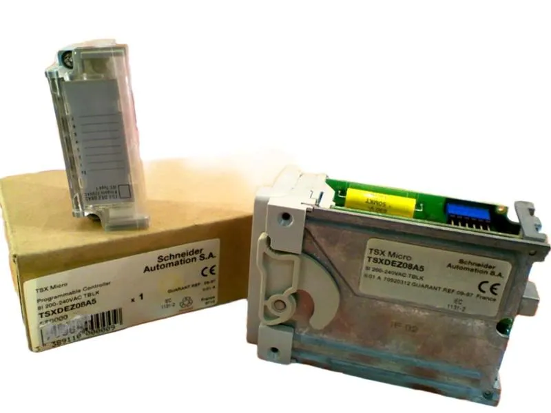 TSXDEZ08A5 PLC模組/機架 由 TELEMECANIQUE 製造