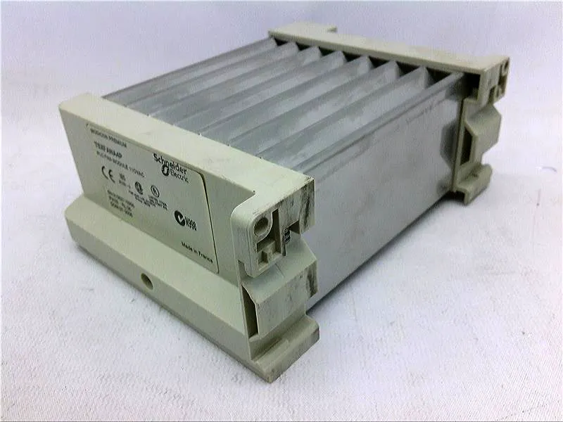 TSXFANA4P PLC模組/機架 由 TELEMECANIQUE 製造