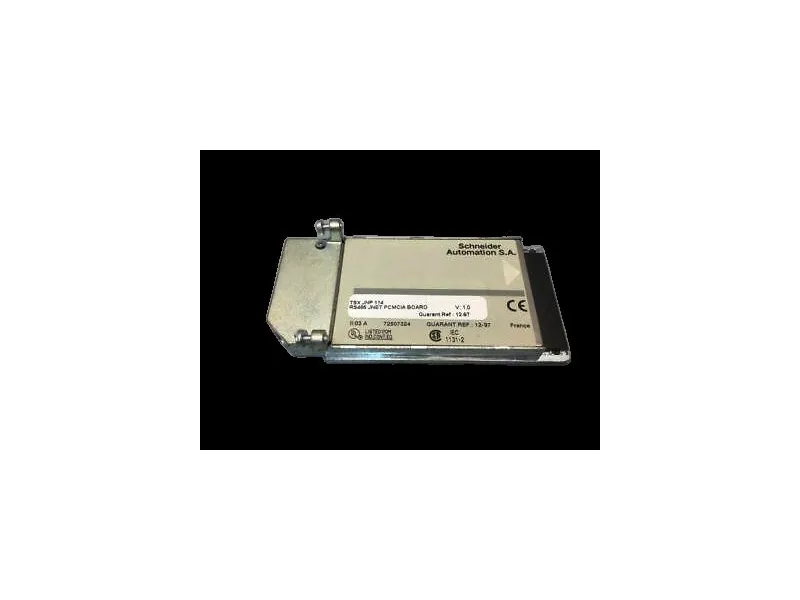 TSXJNP114 PLC模組/機架 由 TELEMECANIQUE 製造