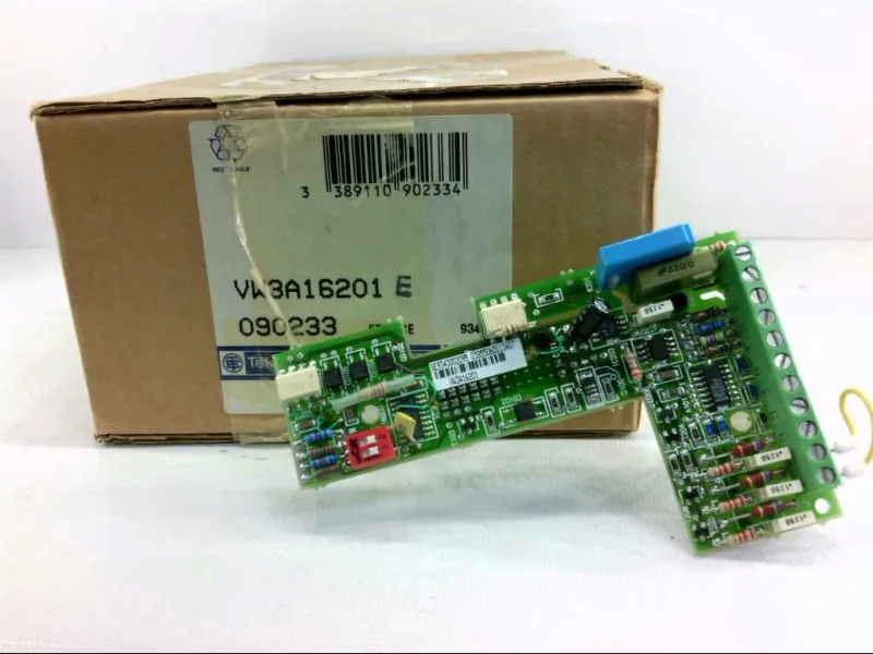 VW3-A16201E PC板PLC/擴充板 由 TELEMECANIQUE 製造
