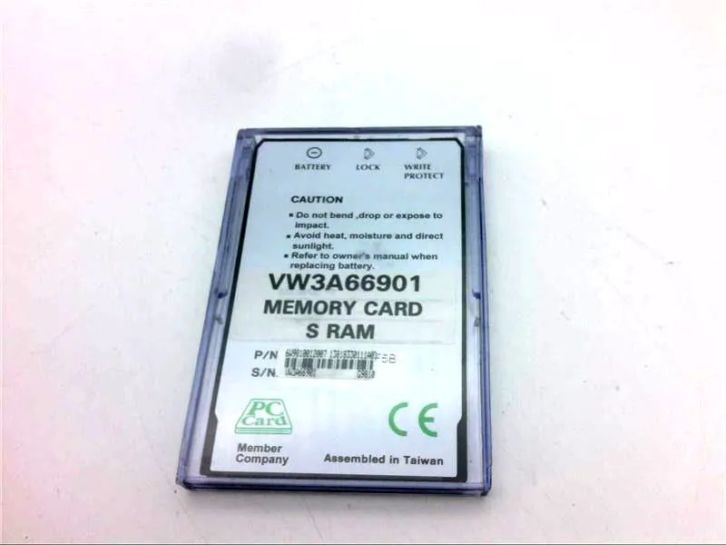 VW3-A66901 PC板PLC/擴充板 由 TELEMECANIQUE 製造