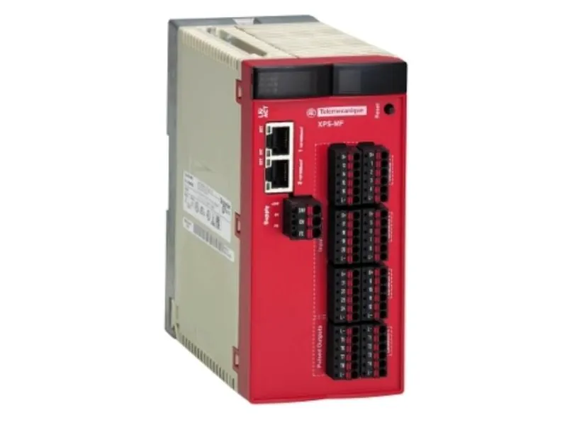 XPSMF4002 PLC模組/機架 由 TELEMECANIQUE 製造