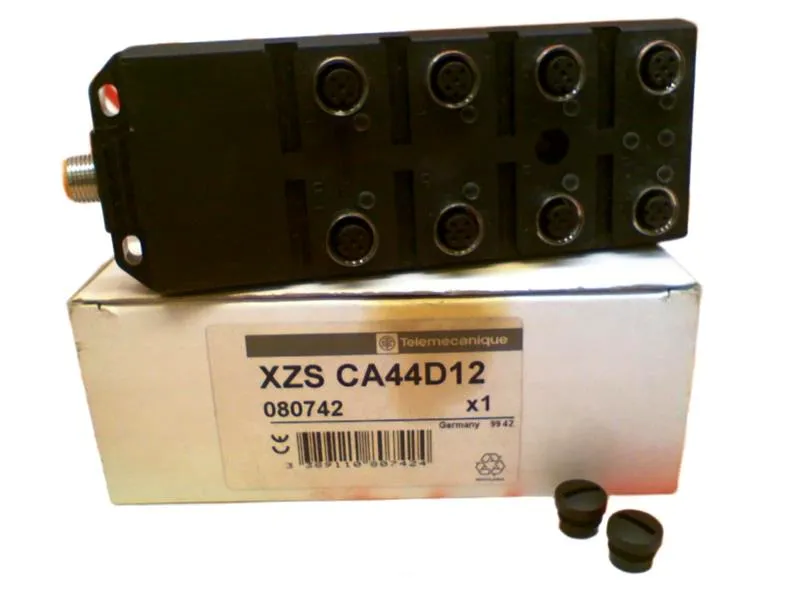 XZS-CA44D12 PLC模組/機架 由 TELEMECANIQUE 製造