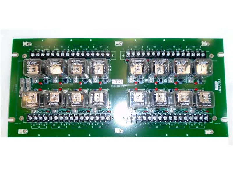 C3133-000-68100 PC板PLC/擴充板 由 TELVENT 製造