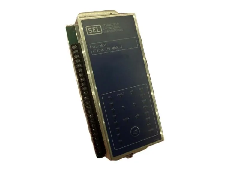 Moduł PLC/szafa 2505312XX marki SCHWEITZER ENGINEERING