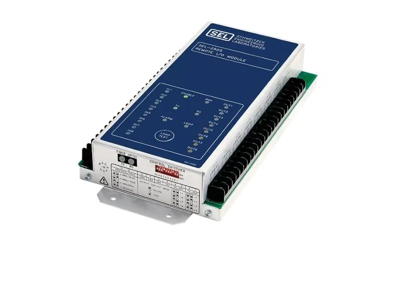Moduł PLC/szafa 2505424XX marki SCHWEITZER ENGINEERING