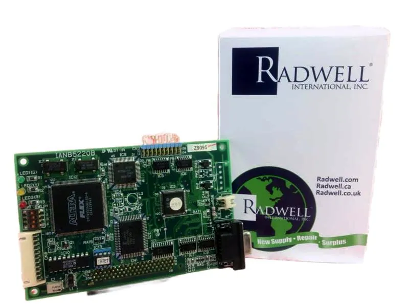 Płyta PC komputer DA-IF2C marki SCHWEITZER ENGINEERING