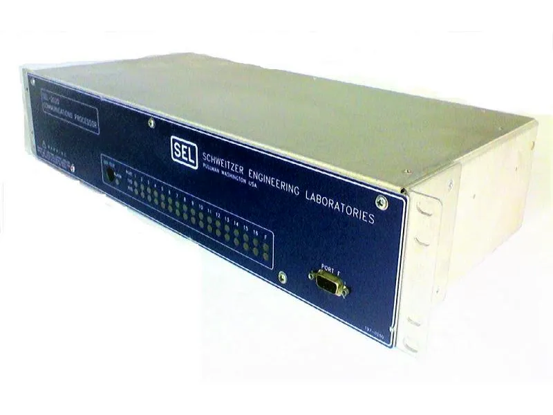 Moduł PLC/szafa SEL-2020-20200040 marki SCHWEITZER ENGINEERING