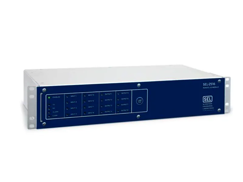 Moduł PLC/szafa SEL-2516-251604114X marki SCHWEITZER ENGINEERING