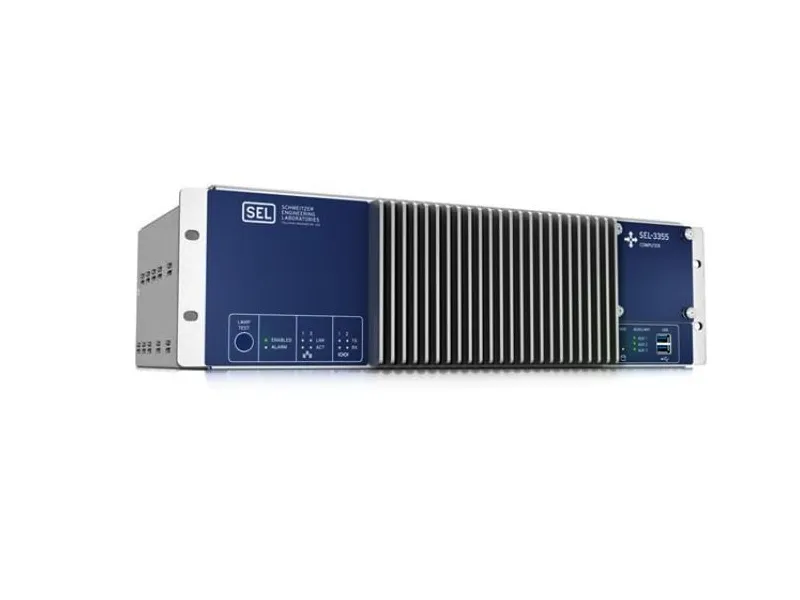 SEL-3355 工業電腦 由 SCHWEITZER ENGINEERING 製造