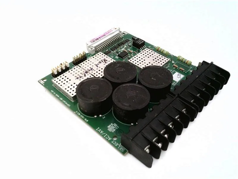 SEL-9740L820 PC板PLC/擴充板 由 SCHWEITZER ENGINEERING 製造