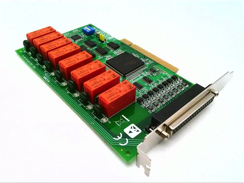 PC-Platine SPS/Erweiterungsplatine PCI-1761-AE von ADVANTECH