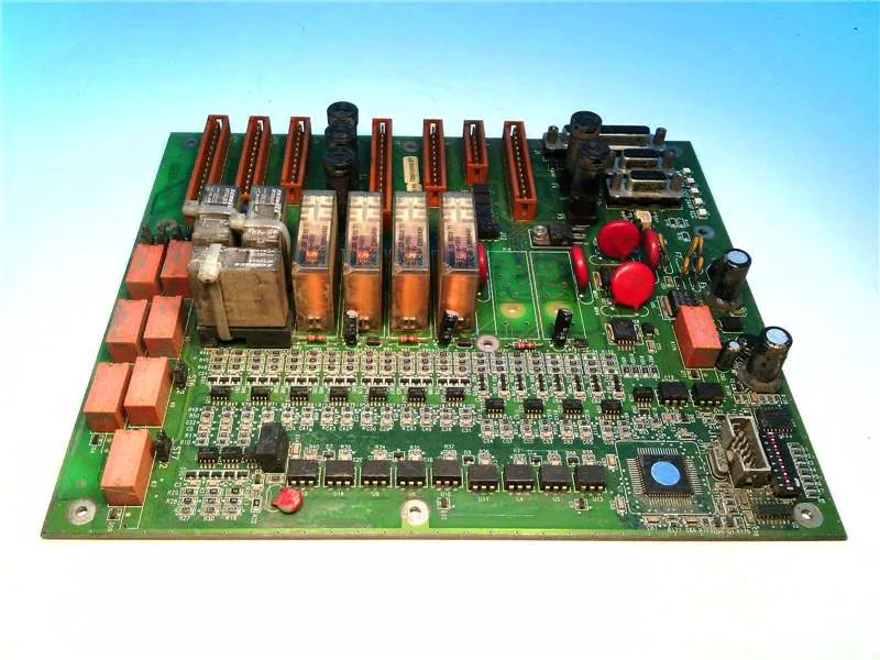 07S01068B PLCモジュール/ラック（SEPRO ROBOTIQUE製）