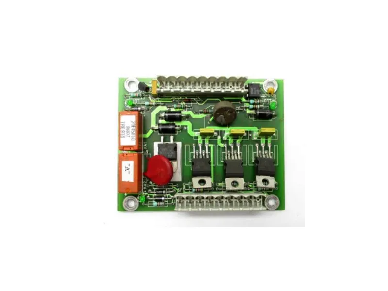 07S09251 PCボードPLC/アドオンボード（SEPRO ROBOTIQUE製）