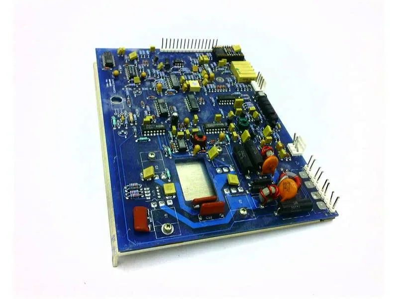 PC Kart PLC/Ek Kart SDFP1525-12-197 - SERVO DYNAMICS tarafından