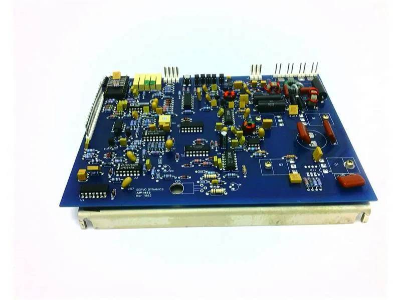 PC Kart PLC/Ek Kart SDFP1525H-12-197 - SERVO DYNAMICS tarafından