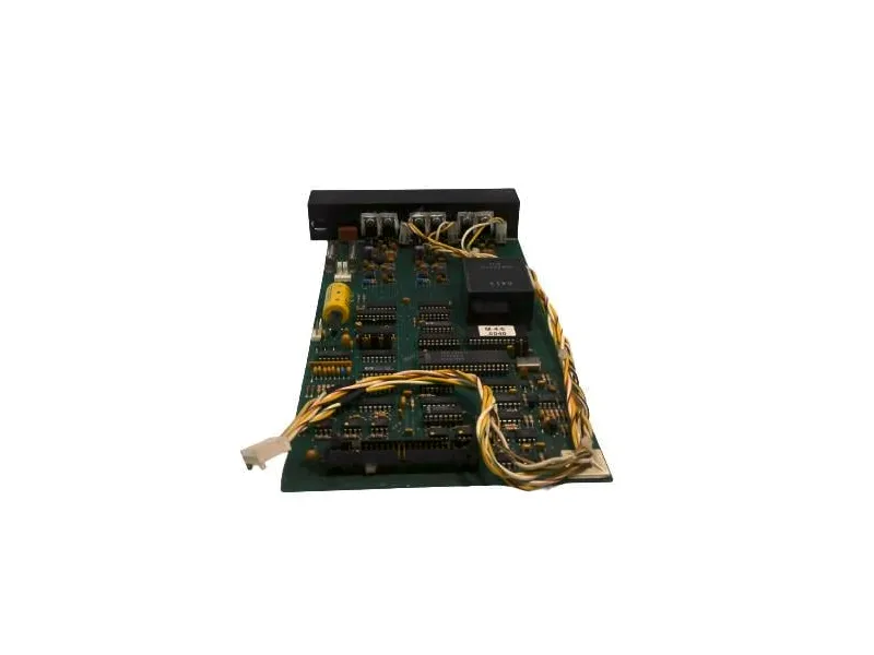 PC-Board PLC/Add-On-Board ZD-6363 van SERVO PRODUCTS CO