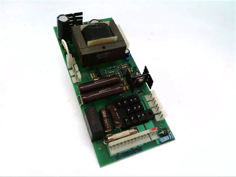 ZD-6427-E PC板PLC/擴充板 由 SERVO PRODUCTS CO 製造