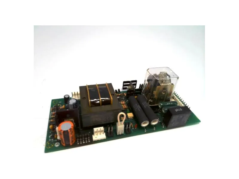 ZD-6427-F PC板PLC/擴充板 由 SERVO PRODUCTS CO 製造