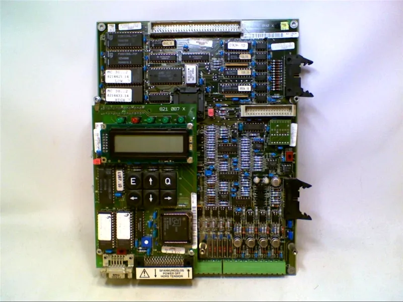 821090X.16 PC板PLC/擴充板 由 SEW EURODRIVE 製造