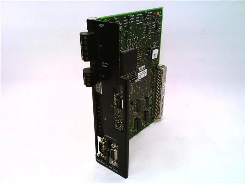 8222215.1B.19 PC板PLC/擴充板 由 SEW EURODRIVE 製造