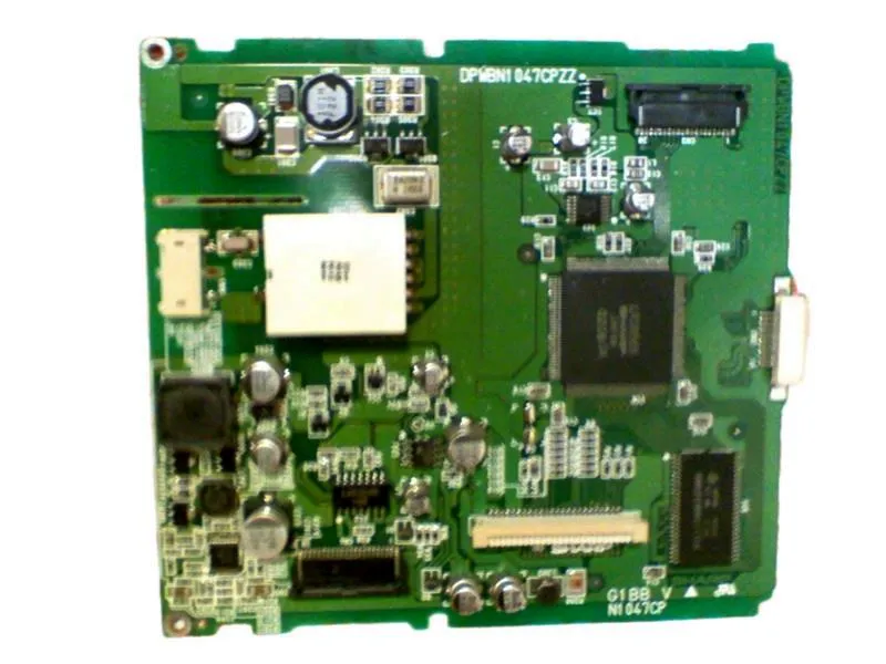 DPWBN1047CPZZ PC Board PLC/Add-On Board by SHARP