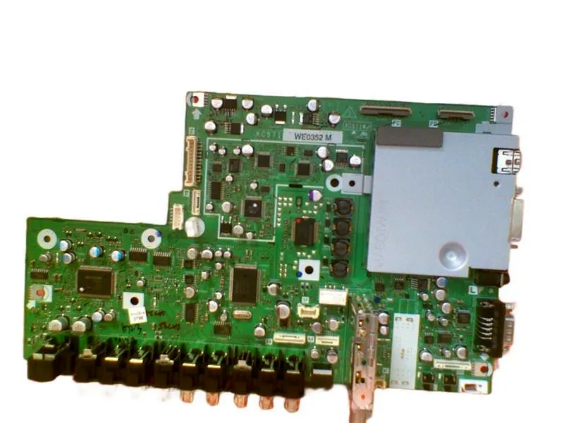 DUNTKC971WE03 PC板PLC/擴充板 由 SHARP 製造