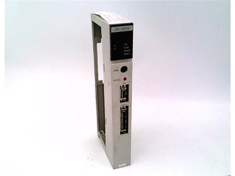 JW-12PS PLC模組/機架 由 SHARP 製造
