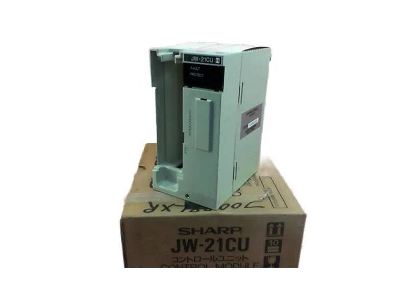 JW-21CU PLC模組/機架 由 SHARP 製造