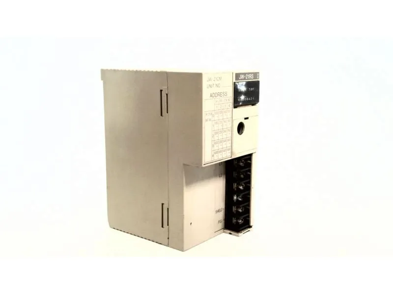 JW-21RS PLC模組/機架 由 SHARP 製造